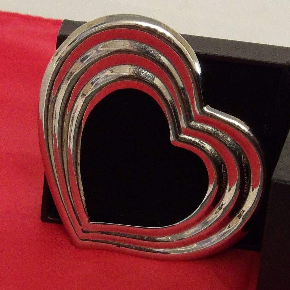 3 Silver Rings